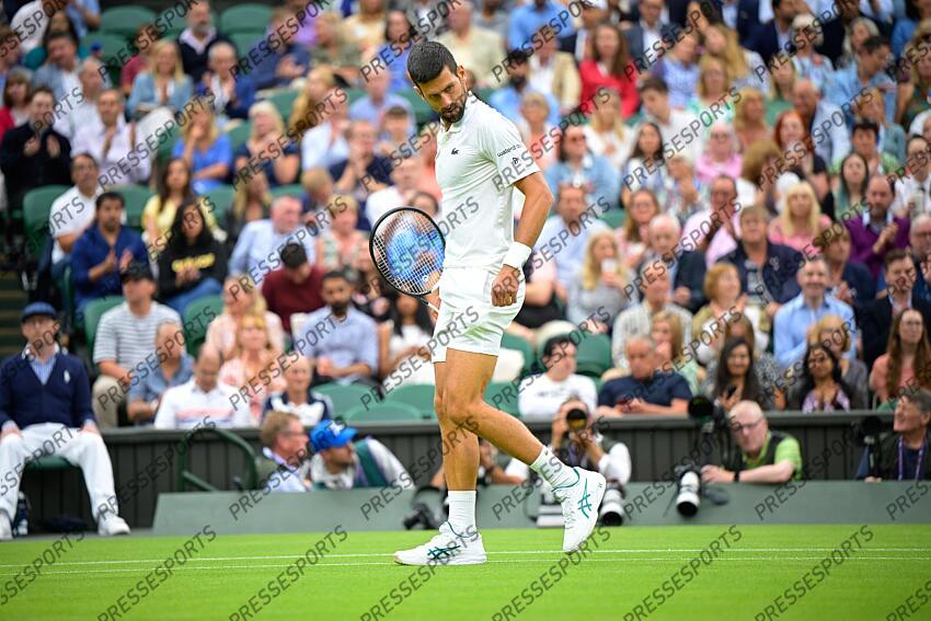 djokovic (novak) - (ser) - SINNER/DJOKOVIC 