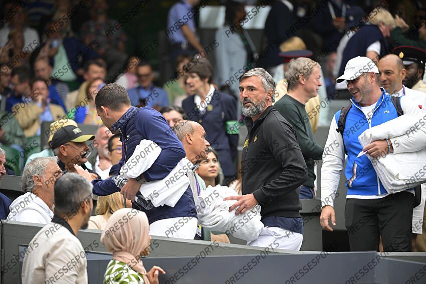 artaldi (edoardo) ivanisevic (goran) SINNER/DJOKOVIC clan djokovic 