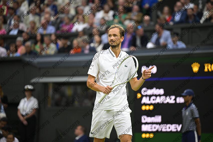 medvedev (daniil) - (rus) - ALCARAZ/MEDVEDEV 