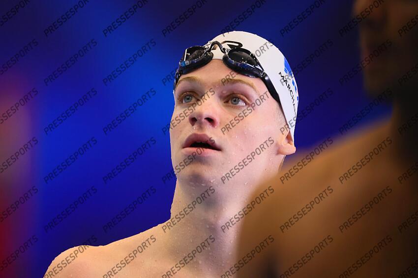 marchand (leon) - (fra) - 200 M PAPILLON HOMMES serie 4 