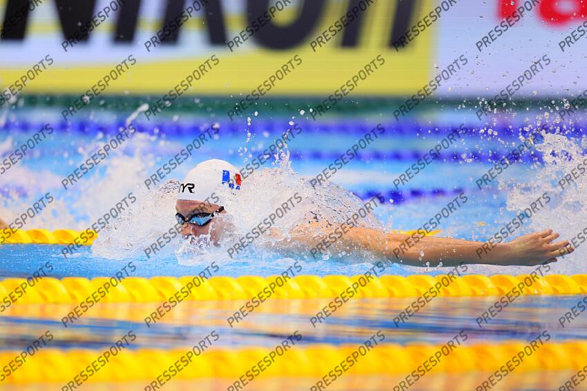 marchand (leon) - (fra) - 200 M PAPILLON HOMMES serie 4 