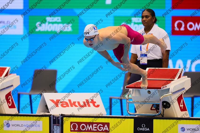 marchand (leon) - (fra) - 200 M PAPILLON HOMMES serie 4 
