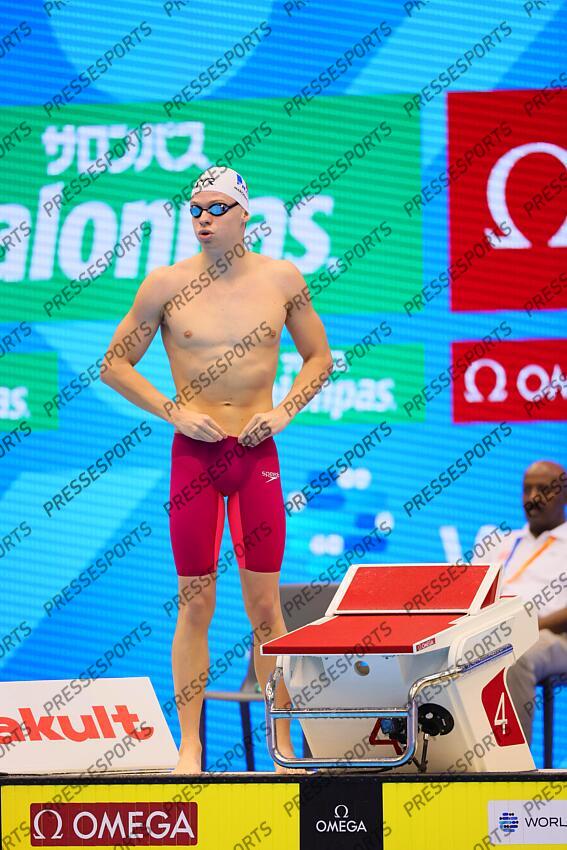 marchand (leon) - (fra) - 200 M PAPILLON HOMMES serie 4 