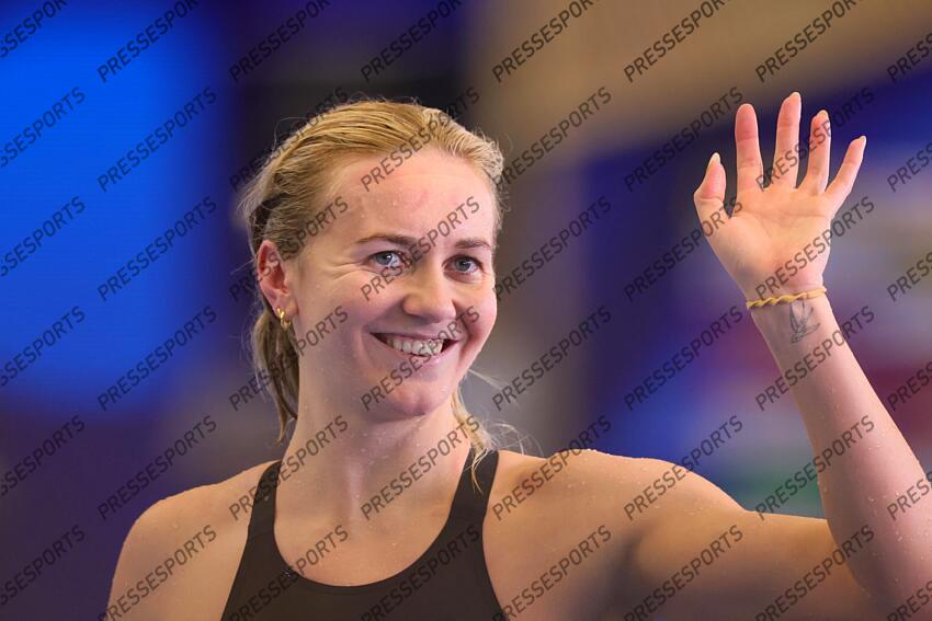 titmus (ariarne) - (aus) - 200 M NAGE LIBRE FEMMES serie 7 