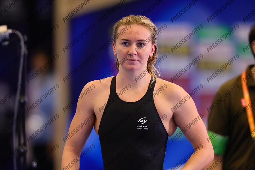 titmus (ariarne) - (aus) - 200 M NAGE LIBRE FEMMES serie 7 