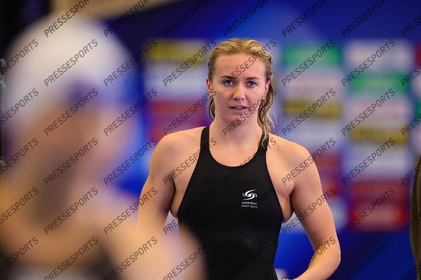 titmus (ariarne) - (aus) - 200 M NAGE LIBRE FEMMES serie 7 