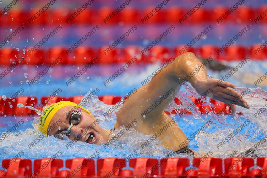 titmus (ariarne) - (aus) - 200 M NAGE LIBRE FEMMES serie 7 