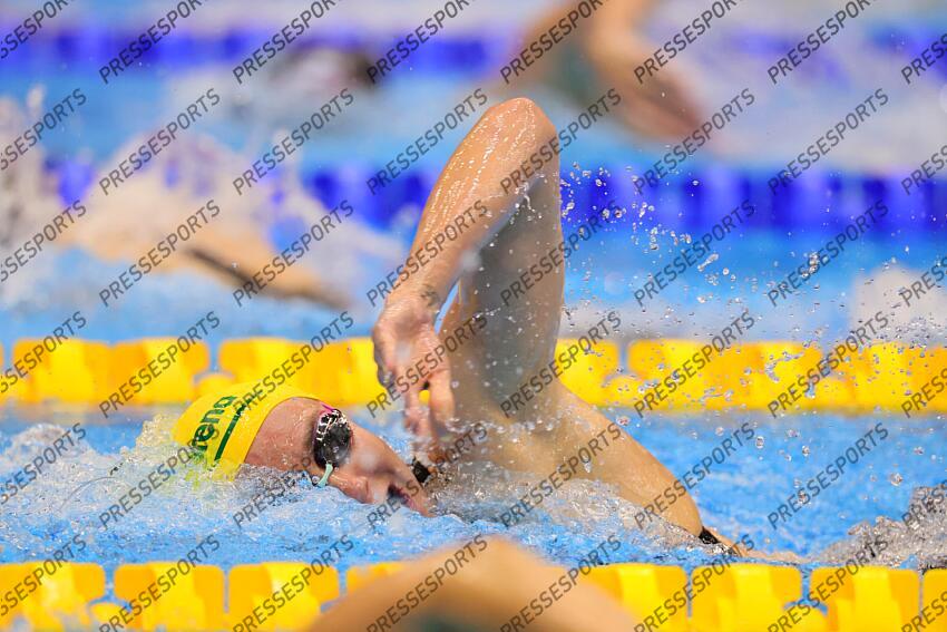 titmus (ariarne) - (aus) - 200 M NAGE LIBRE FEMMES serie 7 