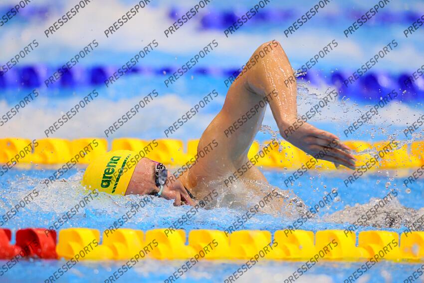 titmus (ariarne) - (aus) - 200 M NAGE LIBRE FEMMES serie 7 