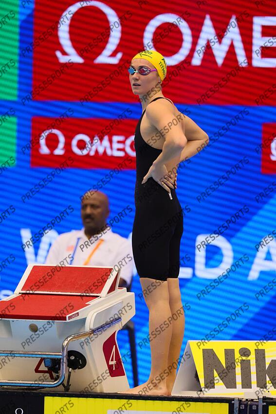 titmus (ariarne) - (aus) - 200 M NAGE LIBRE FEMMES serie 7 