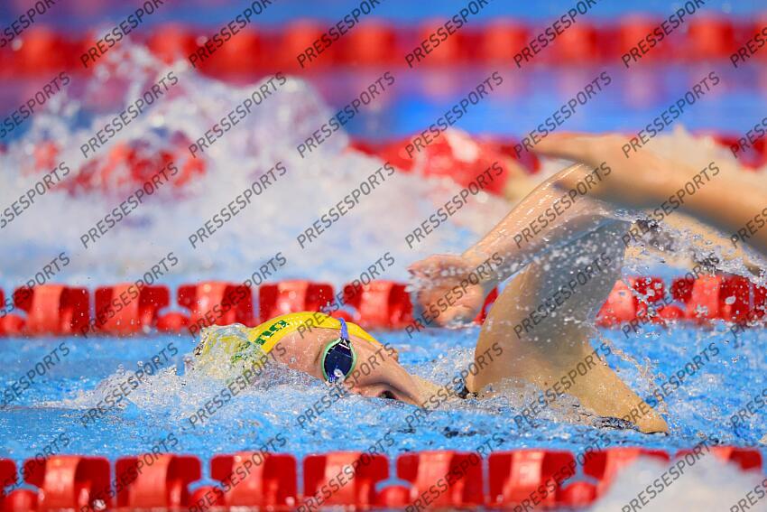 o'callaghan (mollie) - (aus) - 200 M NAGE LIBRE FEMMES serie 6 