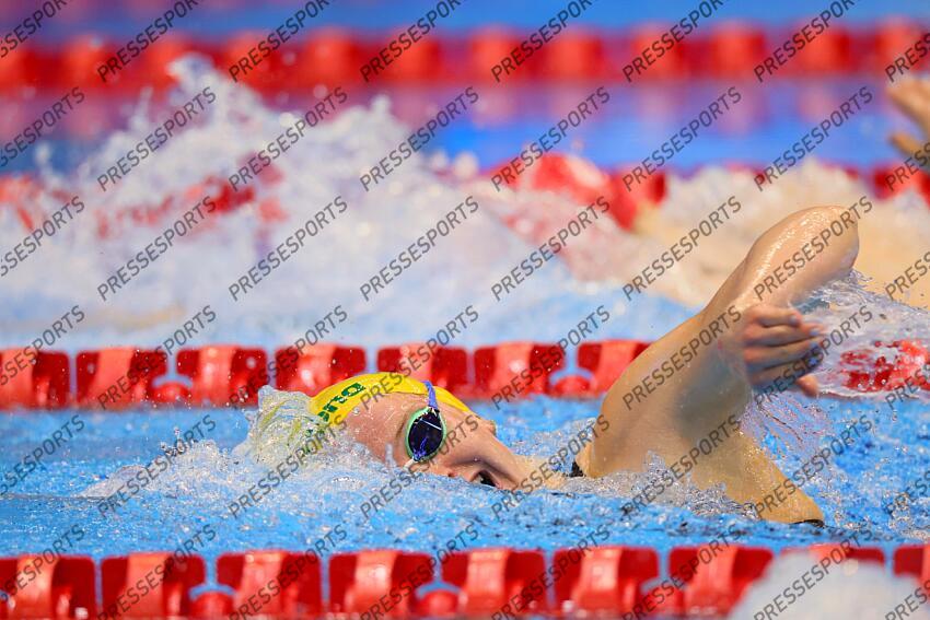 o'callaghan (mollie) - (aus) - 200 M NAGE LIBRE FEMMES serie 6 