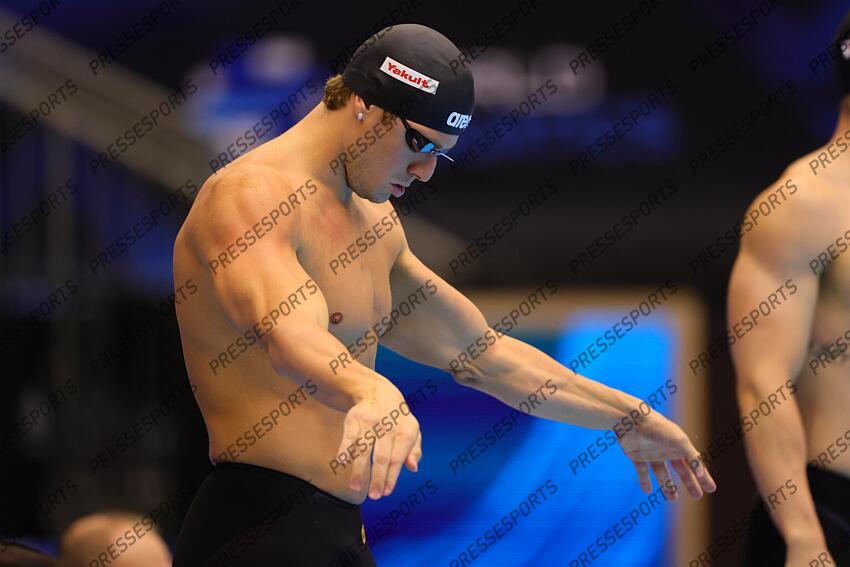 martinenghi (nicolo) - (ita) - 50 M BRASSE HOMMES serie 7 
