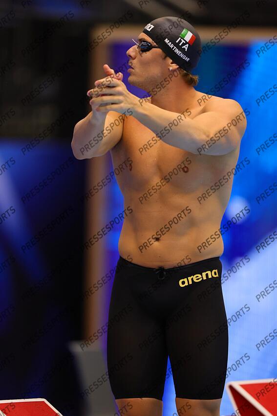 martinenghi (nicolo) - (ita) - 50 M BRASSE HOMMES serie 7 