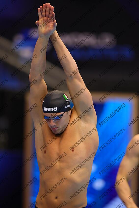 martinenghi (nicolo) - (ita) - 50 M BRASSE HOMMES serie 7 
