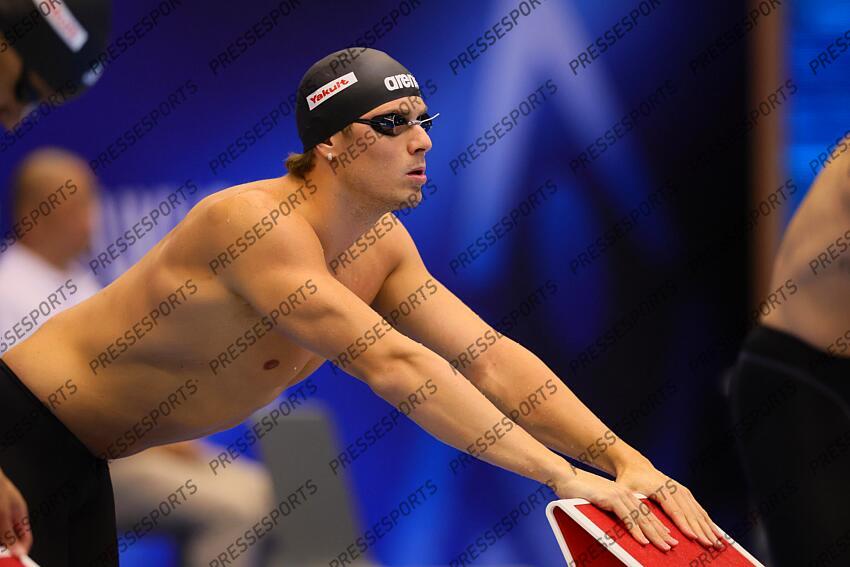 martinenghi (nicolo) - (ita) - 50 M BRASSE HOMMES serie 7 