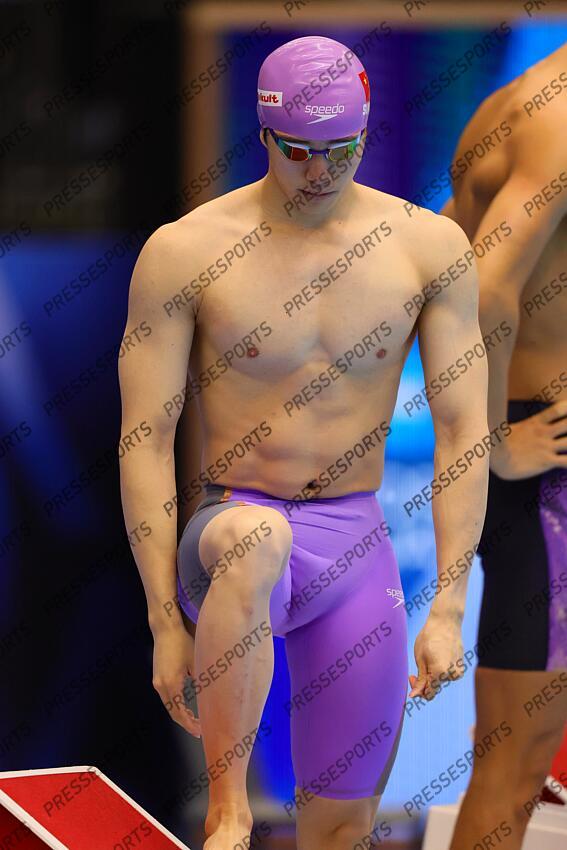 sun (jiajun) - (chn) - 50 M BRASSE HOMMES serie 5 