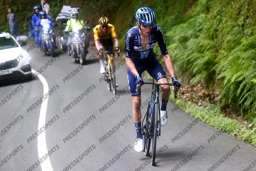 Presse sports Reportage CYCLISME CLASSIQUE SAN SEBASTIEN 2023