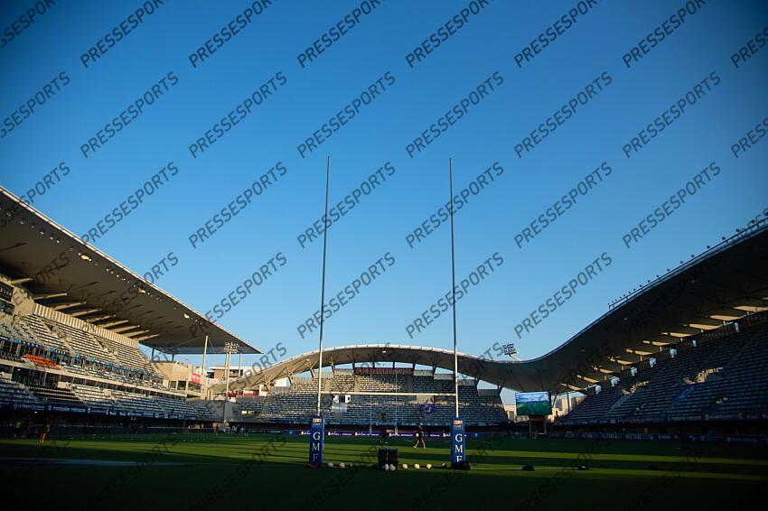 MONTPELLIER-LA ROCHELLE (26-15) 