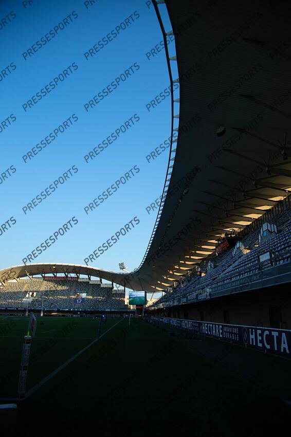 GGL Stadium MONTPELLIER-LA ROCHELLE (26-15) 