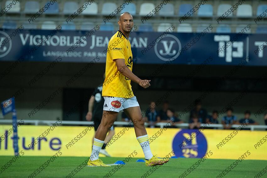 leyds (dillyn) MONTPELLIER-LA ROCHELLE (26-15) 