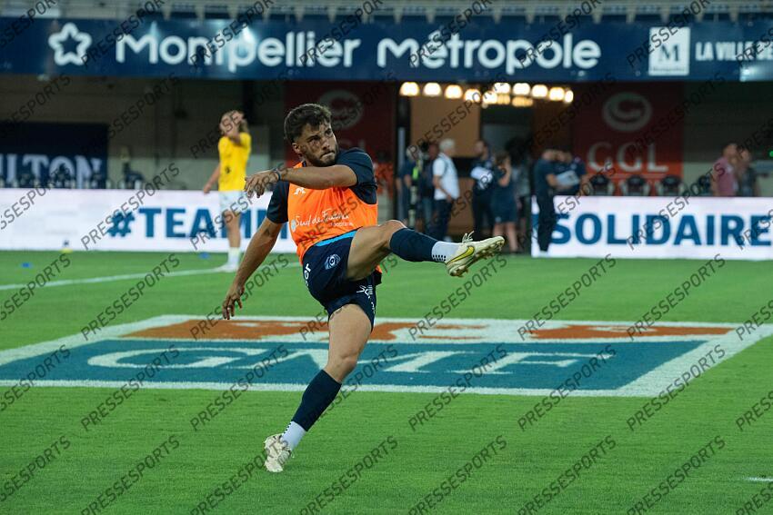 foursans (louis) MONTPELLIER-LA ROCHELLE (26-15) 