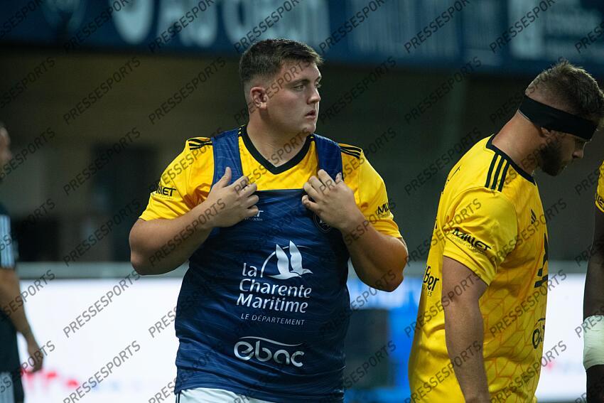 sorin (karl) MONTPELLIER-LA ROCHELLE (26-15) 