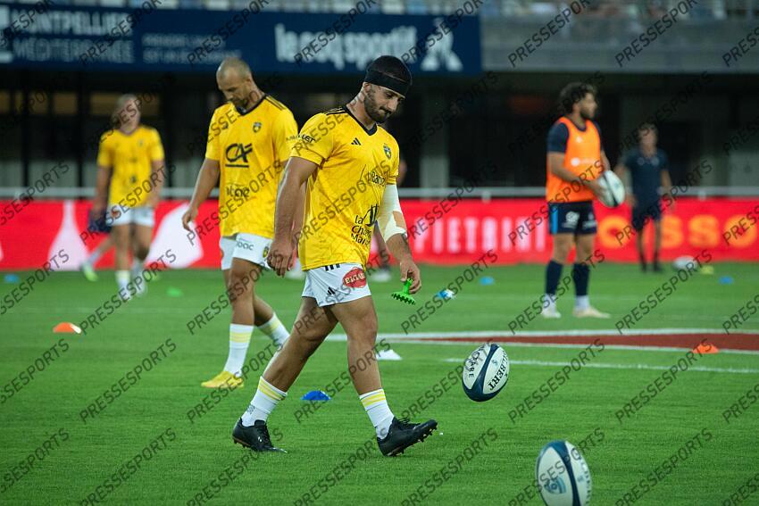 favre (jules) MONTPELLIER-LA ROCHELLE (26-15) 