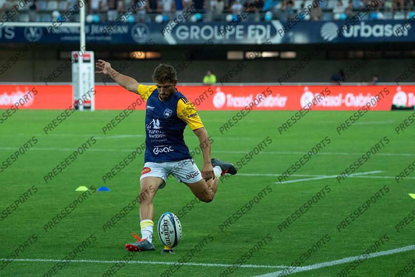 iribaren (teddy) MONTPELLIER-LA ROCHELLE (26-15) 