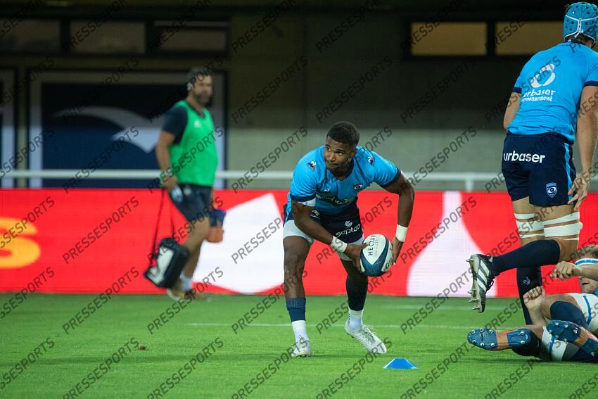 coly (leo) MONTPELLIER-LA ROCHELLE (26-15) 