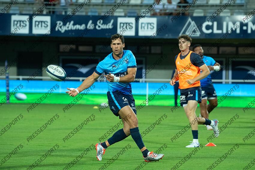 serfontein (jan) MONTPELLIER-LA ROCHELLE (26-15) 