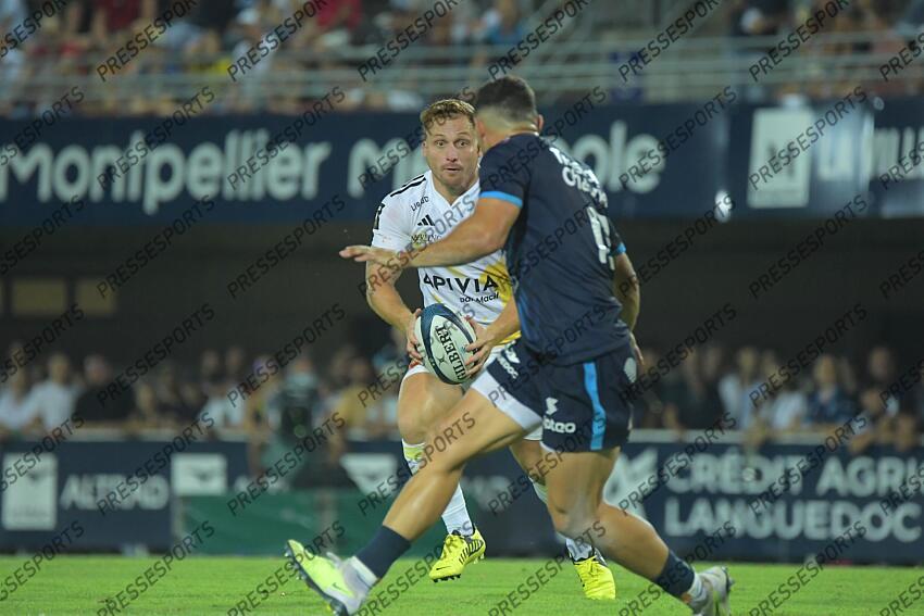 west (ihaia) MONTPELLIER-LA ROCHELLE (26-15) 