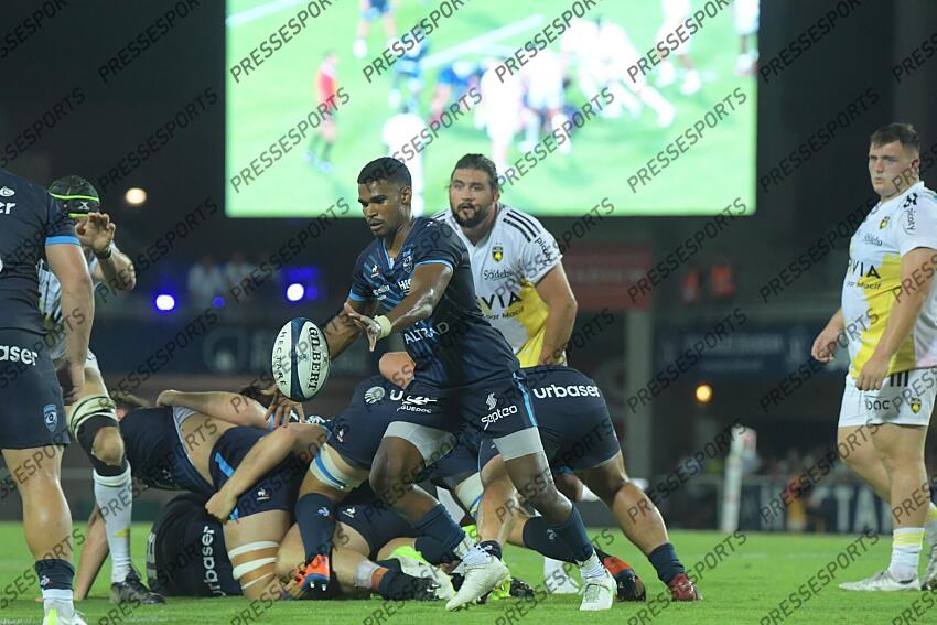 coly (leo) MONTPELLIER-LA ROCHELLE (26-15) 
