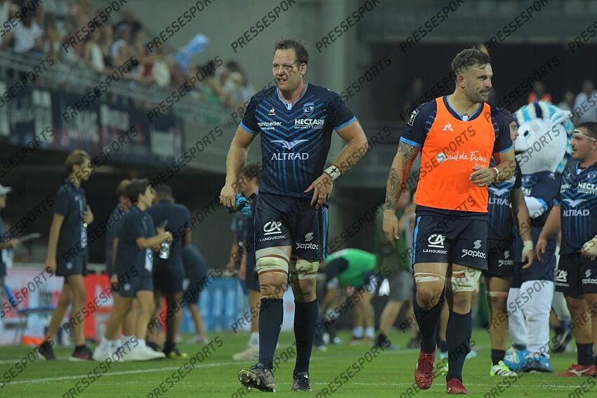 MONTPELLIER-LA ROCHELLE (26-15) 