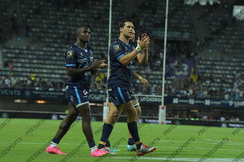 ngandebe (gabriel) serfontein (jan) MONTPELLIER-LA ROCHELLE (26-15) 