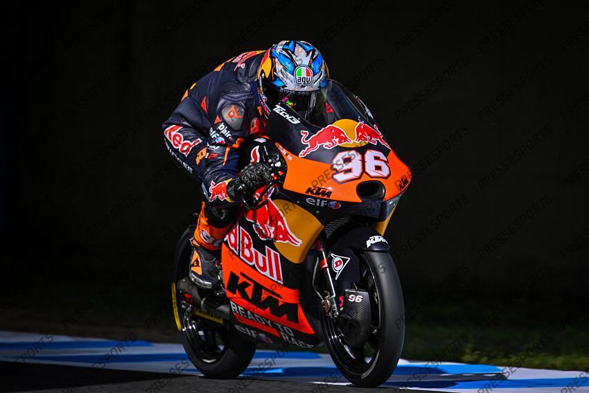 DANIEL HOLGADO SPA RED BULL KTM TECH3 KTM Moto3 GP Japan 2023 (Circuit Twin Ring Motegi) 29.09-01.10.2023 photo: Lukasz Swiderek www.photoPSP.com @photopsp_lukasz_swiderek GRAND PRIX DU JAPON 