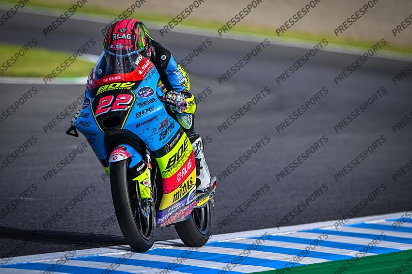 ANA CARRASCO SPA BOE MOTORSPORTS KTM Moto3 GP Japan 2023 (Circuit Twin Ring Motegi) 29.09-01.10.2023 photo: Lukasz Swiderek www.photoPSP.com @photopsp_lukasz_swiderek GRAND PRIX DU JAPON 