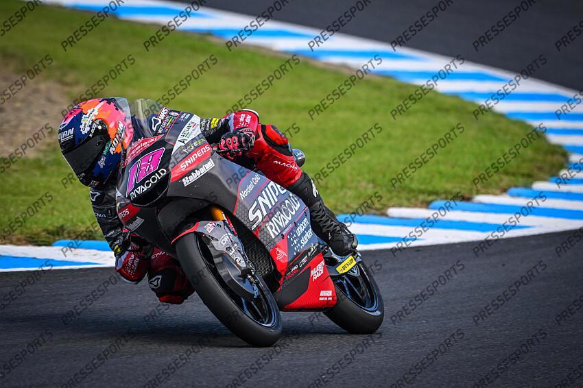 MATTEO BERTELLE ITA RIVACOLD SNIPERS TEAM HONDA Moto3 GP Japan 2023 (Circuit Twin Ring Motegi) 29.09-01.10.2023 photo: Lukasz Swiderek www.photoPSP.com @photopsp_lukasz_swiderek GRAND PRIX DU JAPON 