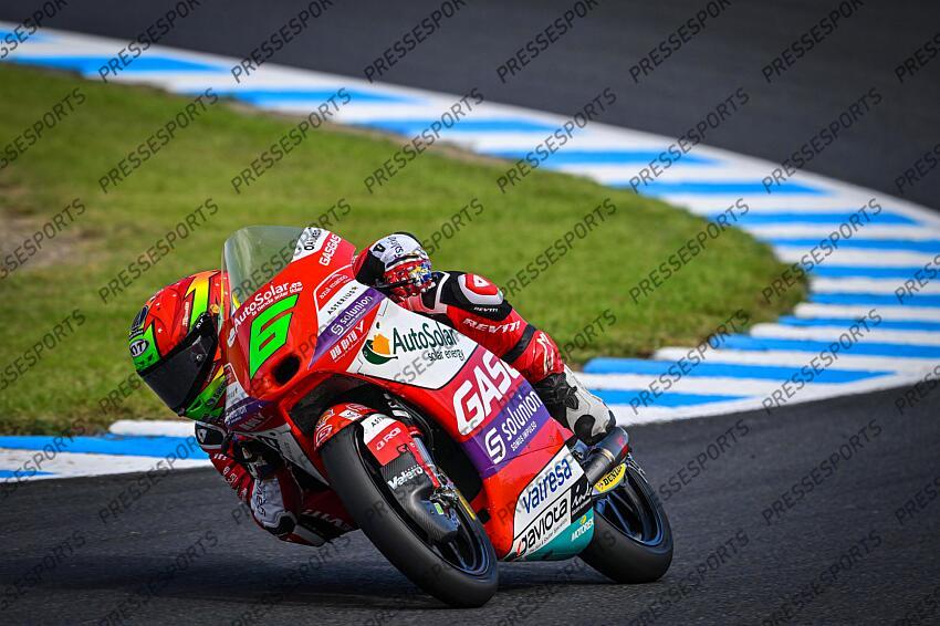RYUSEI YAMANAKA JAP GASGAS ASPAR TEAM GASGAS Moto3 GP Japan 2023 (Circuit Twin Ring Motegi) 29.09-01.10.2023 photo: Lukasz Swiderek www.photoPSP.com @photopsp_lukasz_swiderek GRAND PRIX DU JAPON 