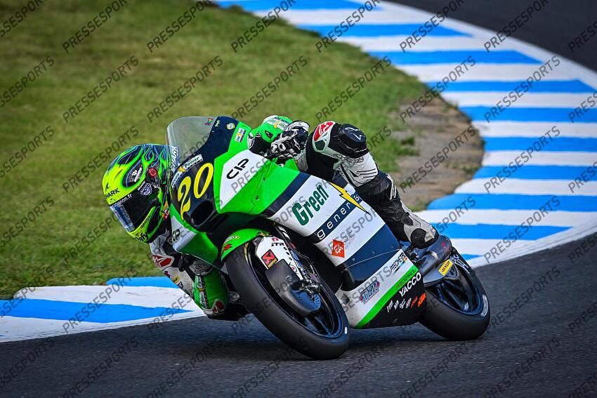 LORENZO FELLON FRA CIP GREEN POWER KTM Moto3 GP Japan 2023 (Circuit Twin Ring Motegi) 29.09-01.10.2023 photo: Lukasz Swiderek www.photoPSP.com @photopsp_lukasz_swiderek GRAND PRIX DU JAPON 