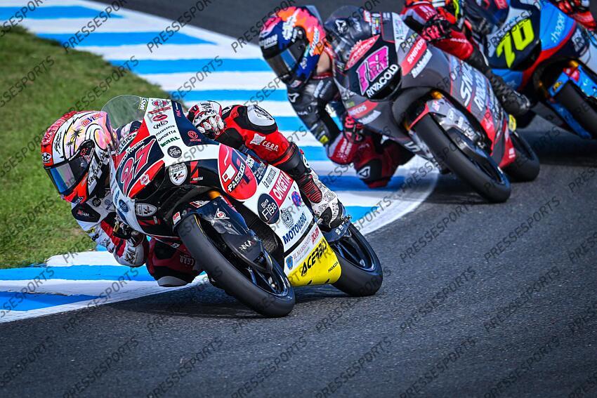 KAITO TOBA JPN SIC58 SQUADRA CORSE HONDA Moto3 GP Japan 2023 (Circuit Twin Ring Motegi) 29.09-01.10.2023 photo: Lukasz Swiderek www.photoPSP.com @photopsp_lukasz_swiderek GRAND PRIX DU JAPON 