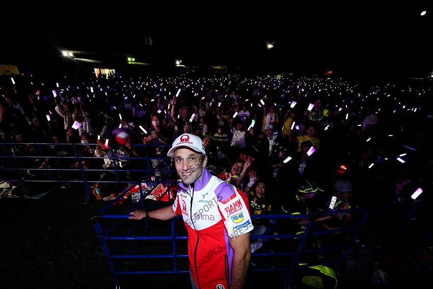 Free practice and friday events before Motul Grand Prix of Japan of MotoGP at Motegi Circuit. Tokyo, September 29, 2023 In picture: Johann Zarco POOL/ MotoGP.com / Cordon Press Images will be for editorial use only. Mandatory credit: ©MotoGP.com Cordon Press Cordon Press GRAND PRIX DU JAPON 