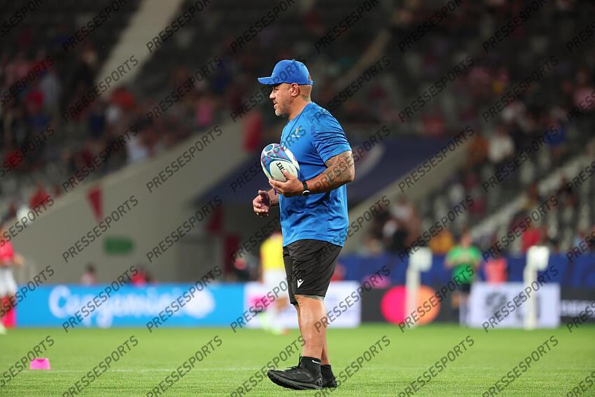 a legender JAPON-SAMOA (28-22) 