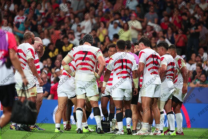 JAPON-SAMOA (28-22) 
