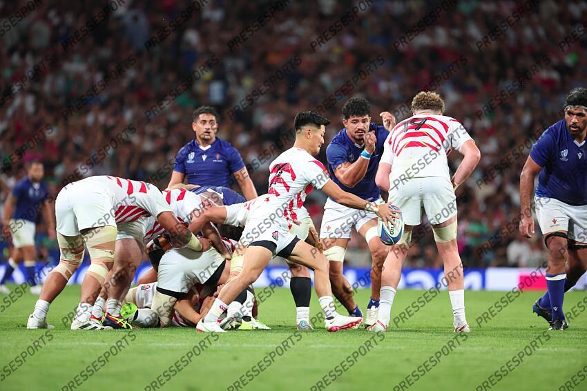 Fukuda (Kenta) JAPON-SAMOA (28-22) McFarland (Theo) Dearns (Warner) 19 