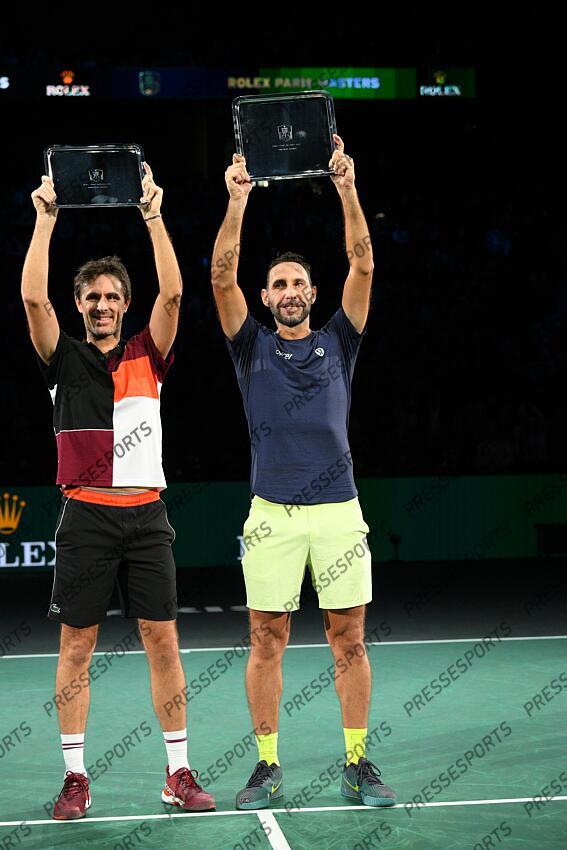 roger vasselin (edouard) - (fra) - gonzalez (santiago) - (mex) - BOPANNA EBDEN/GONZALEZ ROGER VASSELIN 