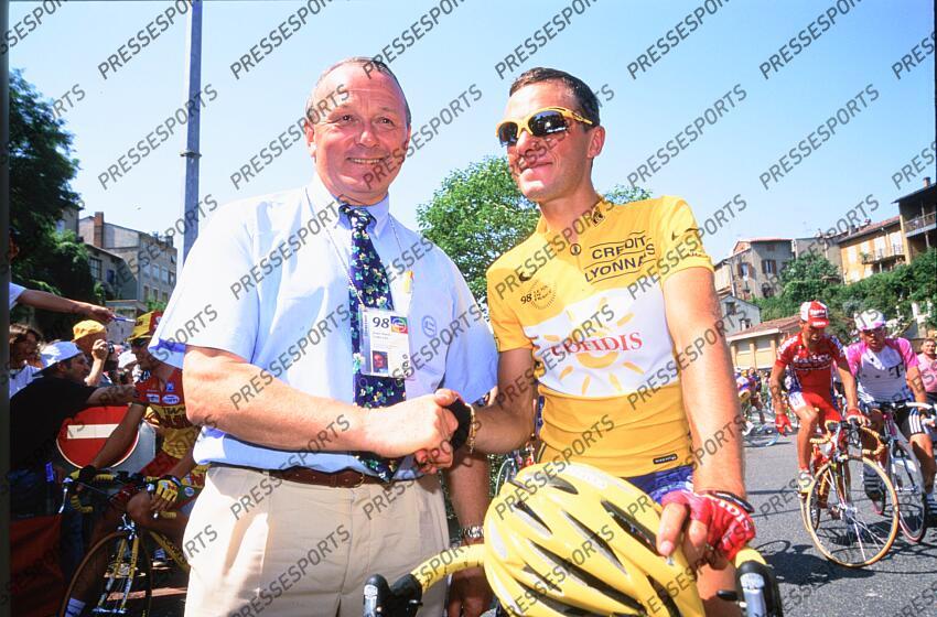 leblanc (jean marie) desbiens (laurent) - (fra) - MONTAUBAN/PAU 