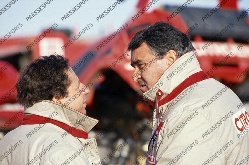 todt (jean) frequelin (guy) 