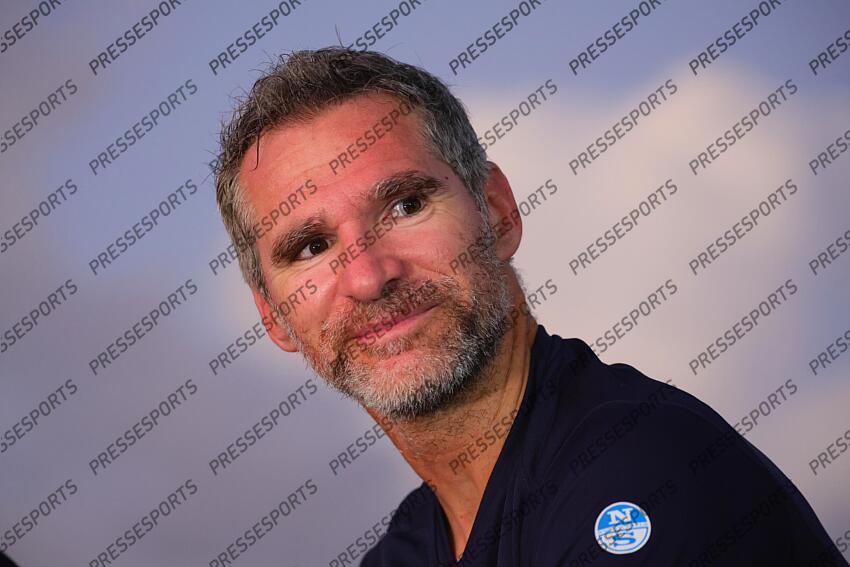 israel (erwan) ARRIVEE TRANSAT JACQUES VABRE 2023 skippers : caudrelier (charles) israel (erwan) 