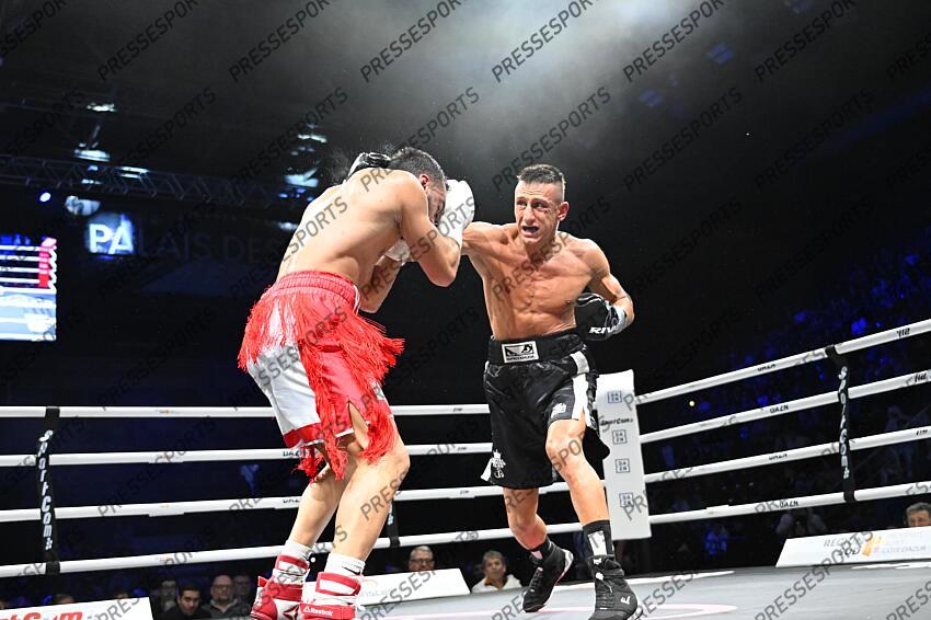 berrouiguet (rayane yahia) - (fra) - carullo (gianni) - (fra) - BERROUIGUET/CARULLO 